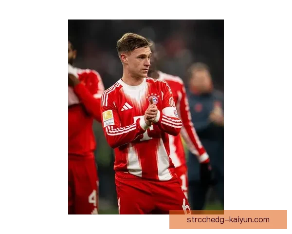 基米希进球表现稳健，近期状态回暖，值得关注其未来比赛的出色潜力。